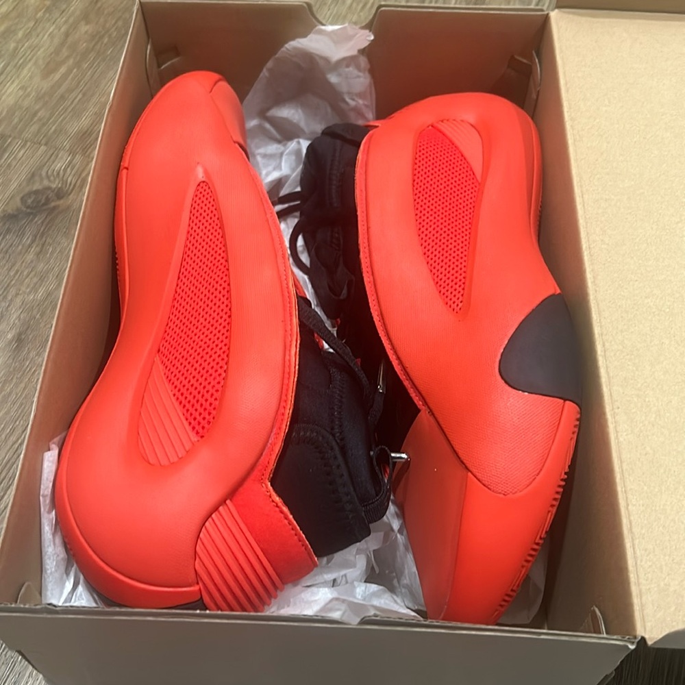 James Harden Volume 8 adidas basketball